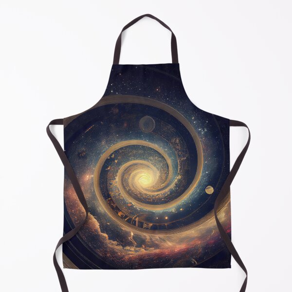 Artikelvorschau, Dark Celestial Spiral (Variation) entworfen und verkauft von OccultDreams.