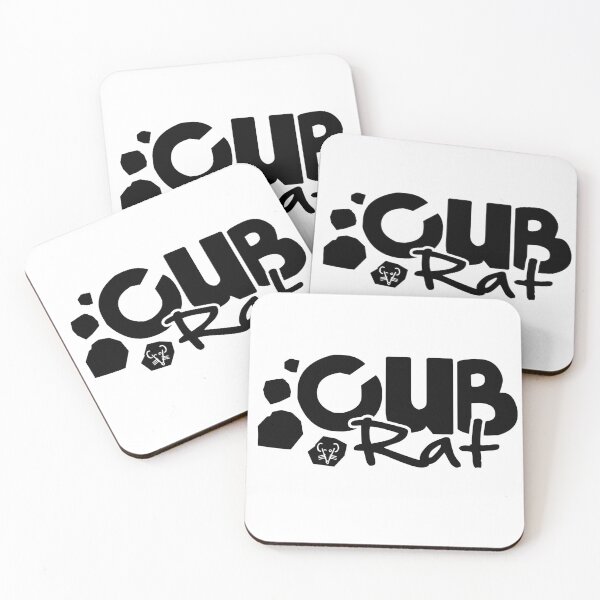 Item preview, CUB Rat designed and sold by TCNJCUB.