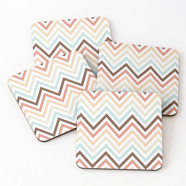 Item preview, Chevron Patterns in Living Color designed and sold by Sweet  Zoe Shop.