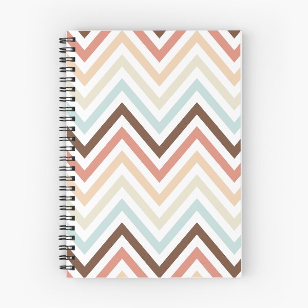 Artikelvorschau, Chevron-Muster in lebendiger Farbe entworfen und verkauft von Sweet  Zoe Shop.