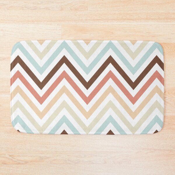 Item preview, Chevron Patterns in Living Color designed and sold by Sweet  Zoe Shop.