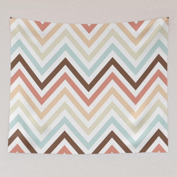Item preview, Chevron Patterns in Living Color designed and sold by Sweet  Zoe Shop.