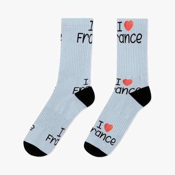 Item preview, I love France designed and sold by IdeasForFreedom.