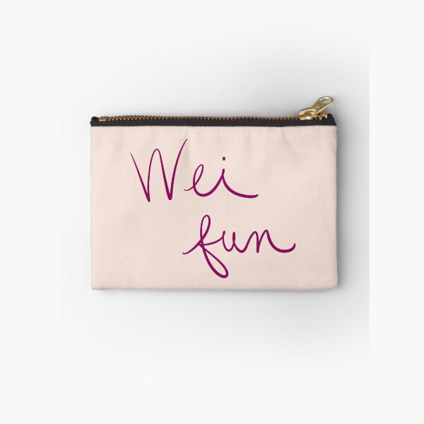 Item preview, Wei Fun designed and sold by abeink.