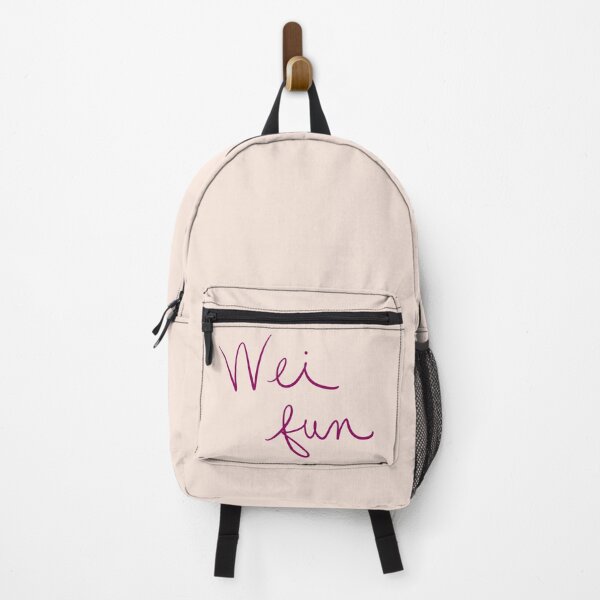 Item preview, Wei Fun designed and sold by abeink.