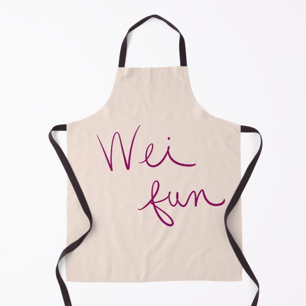 Item preview, Wei Fun designed and sold by abeink.