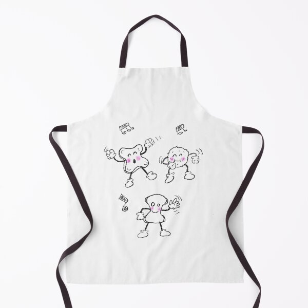 Item preview, Cute phytolith dance party designed and sold by Tianguistore.