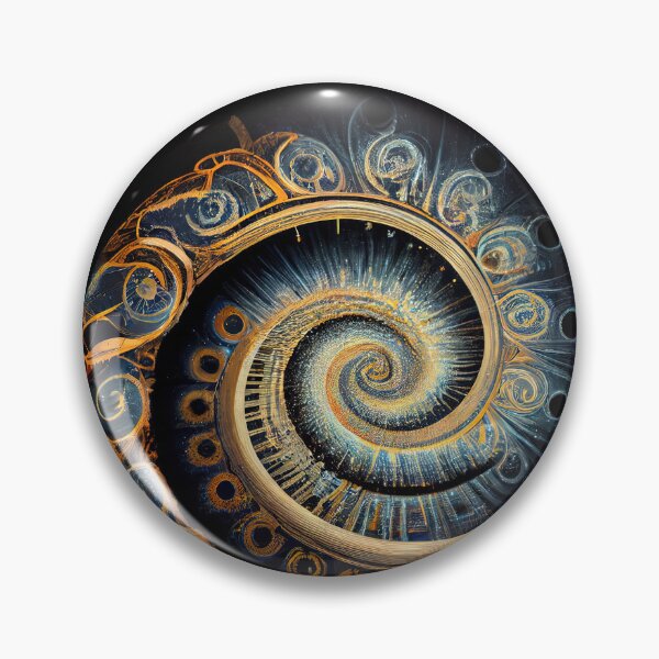 Item preview, Cosmic Beginning designed and sold by OccultDreams.