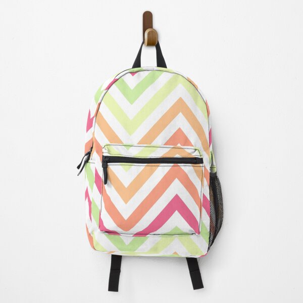 Item preview, Colorful Chevron Explosion designed and sold by Sweet  Zoe Shop.