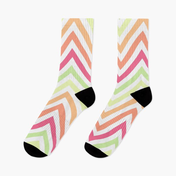 Item preview, Colorful Chevron Explosion designed and sold by Sweet  Zoe Shop.