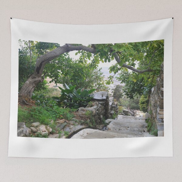 Item preview, Kardiani hillside garden designed and sold by zumi.