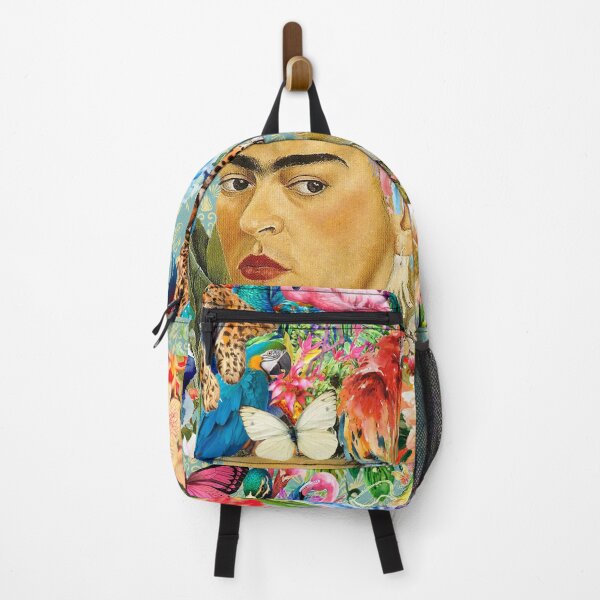 Artikelvorschau, Frida Kahlo Wild Blue entworfen und verkauft von Muycote.