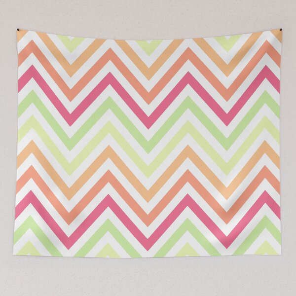 Item preview, Colorful Chevron Explosion designed and sold by Sweet  Zoe Shop.