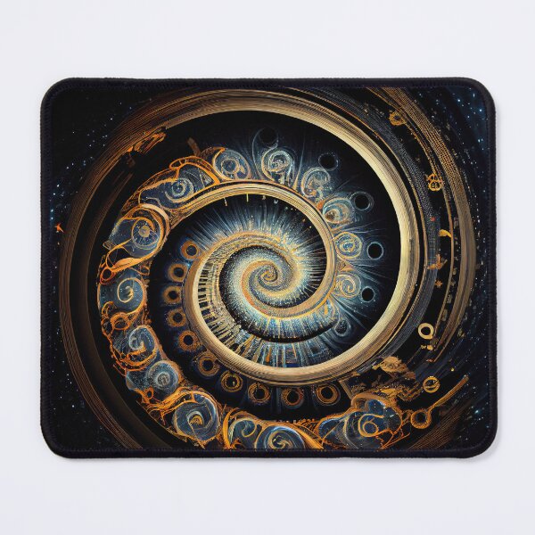 Item preview, Cosmic Beginning designed and sold by OccultDreams.
