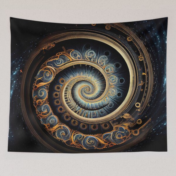 Item preview, Cosmic Beginning designed and sold by OccultDreams.