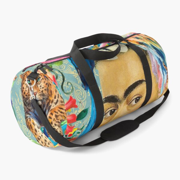 Item preview, Frida Kahlo Wild Blue designed and sold by Muycote.