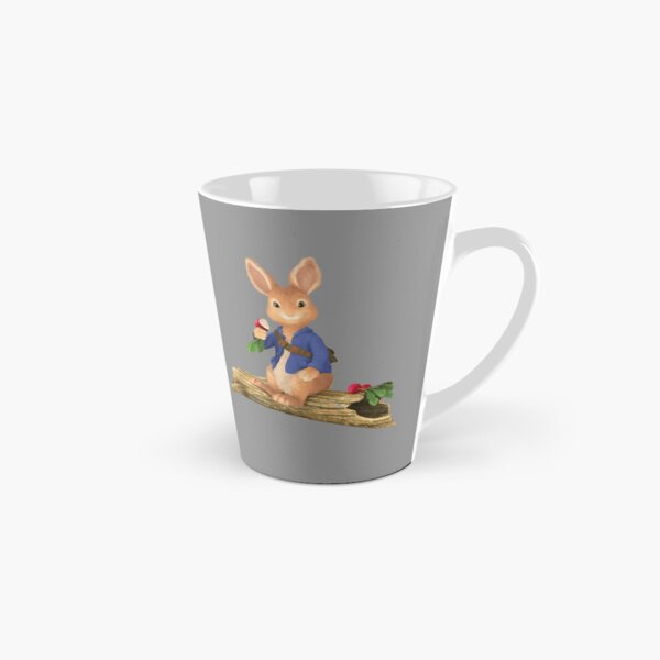 Item preview,   Watercolor Easter Peter Rabbit with big easter egg designed and sold by moullknoz.