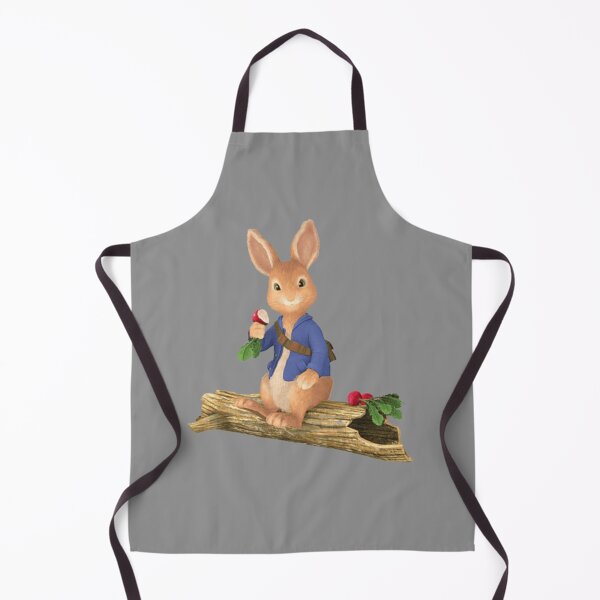 Item preview,   Watercolor Easter Peter Rabbit with big easter egg designed and sold by moullknoz.