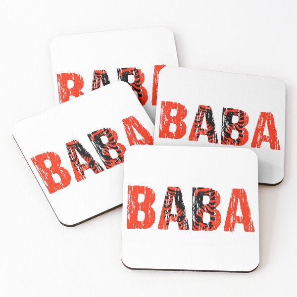Item preview, Baba Albanian Dad Father Albania Eagle Flag Distressed Gift designed and sold by Nirvanibex.