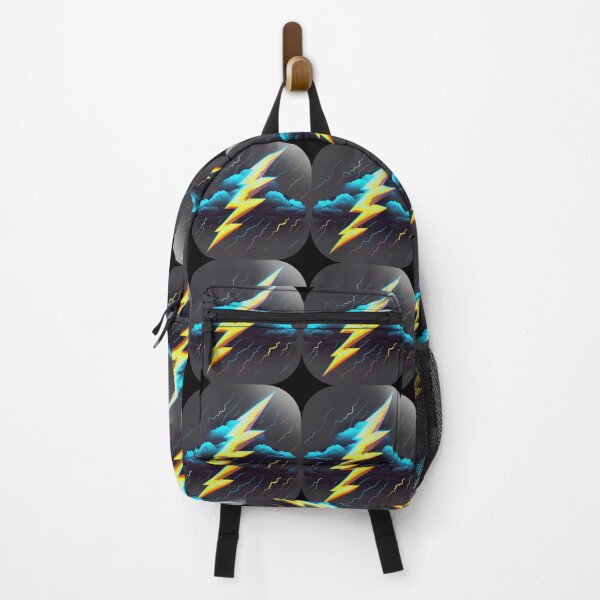 Item preview, Lightning Bolt Thunder Storm designed and sold by TheJadeCat.