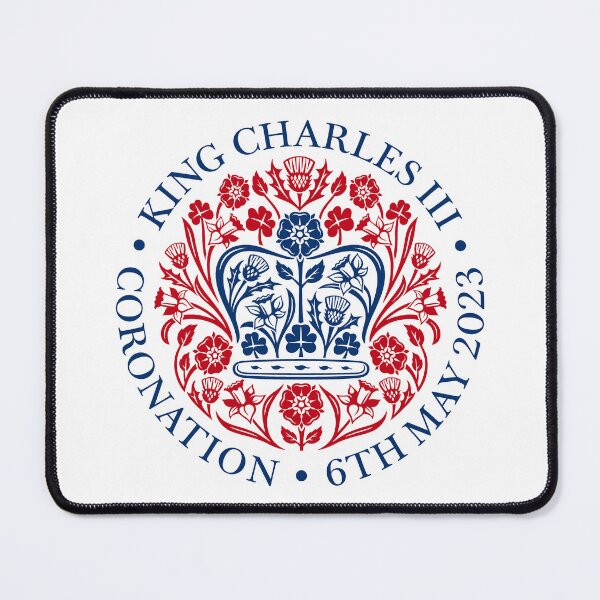 Item preview, British King III Charles Memorabilia Kings Coronation May 2023 designed and sold by pipsmerch.