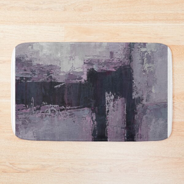 Item preview, Violet gray abstract designed and sold by ElaSzczepaniak.