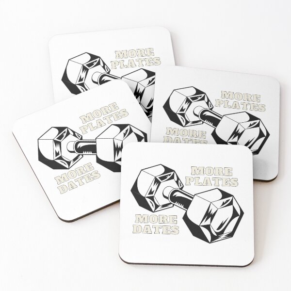 Item preview, More Plates More Dates T-SHIRT 7 designed and sold by Shopaholicer.