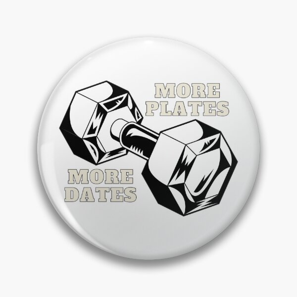 Item preview, More Plates More Dates T-SHIRT 7 designed and sold by Shopaholicer.