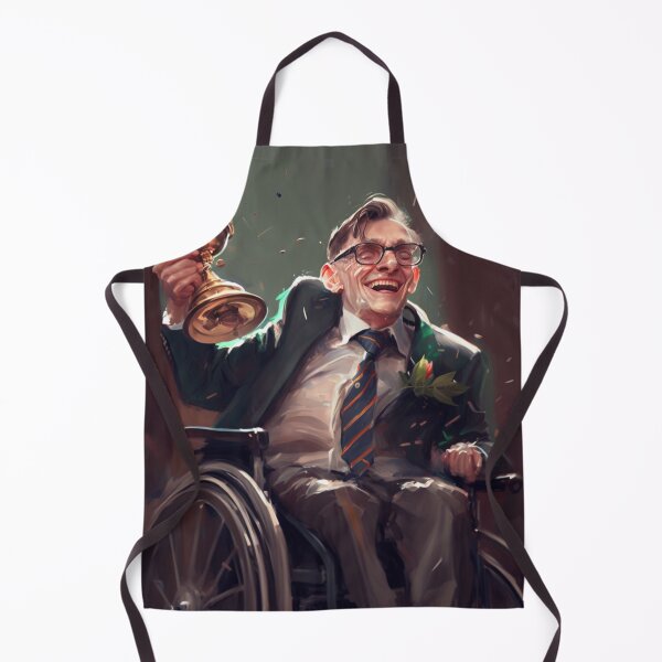 Item preview, Stephen Hawking designed and sold by Anthony0105.