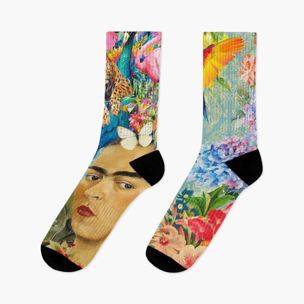 Item preview, Frida Kahlo Wild Blue designed and sold by Muycote.