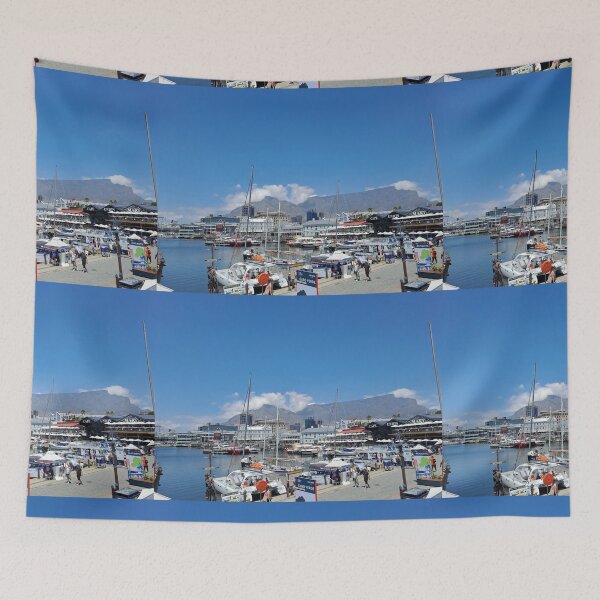 Item preview, Table mountain at the V and A waterfront  designed and sold by Weather gifts .