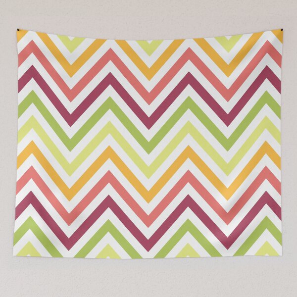 Item preview, Funky Chevron Pattern designed and sold by Sweet  Zoe Shop.