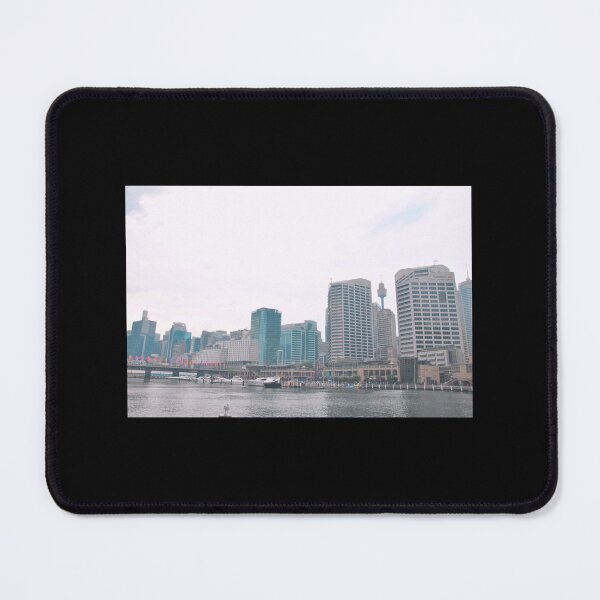 Item preview, Sydney Australia Photography Skyline designed and sold by charlyned.