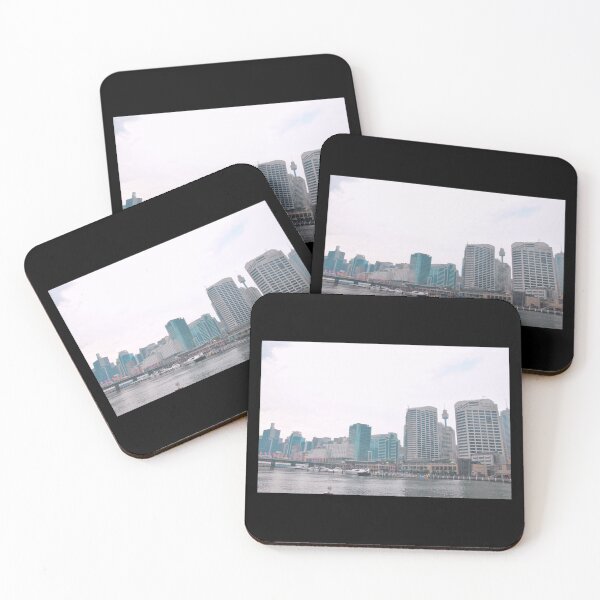 Item preview, Sydney Australia Photography Skyline designed and sold by charlyned.