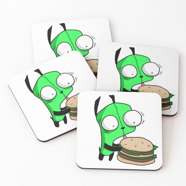 Item preview, Hungry robot dog designed and sold by MurderBeanArt.