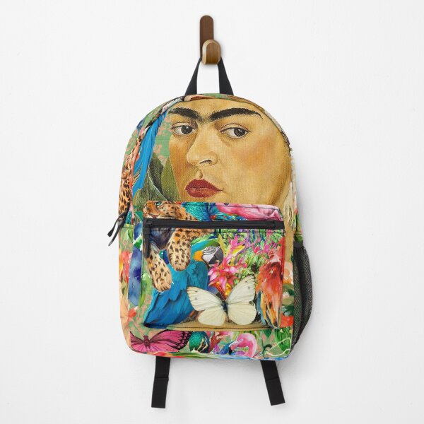 Artikelvorschau, Frida Kahlo Wildes Grün entworfen und verkauft von Muycote.