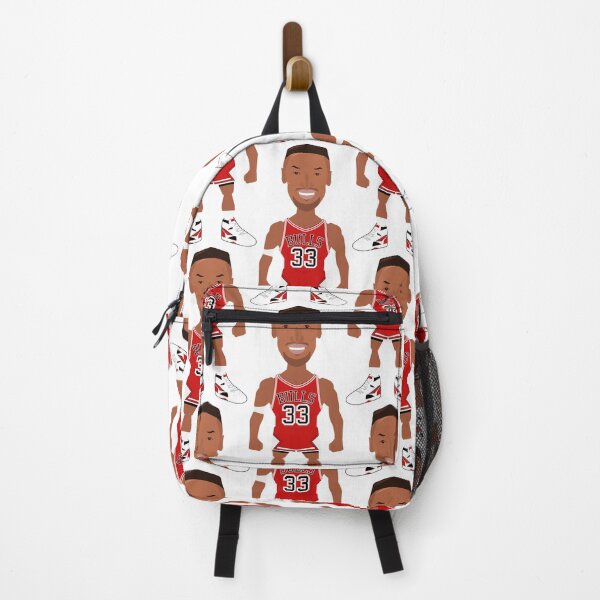 Item preview, Scottie Pippen Chicago Basketball Champion designed and sold by elkoraichia.