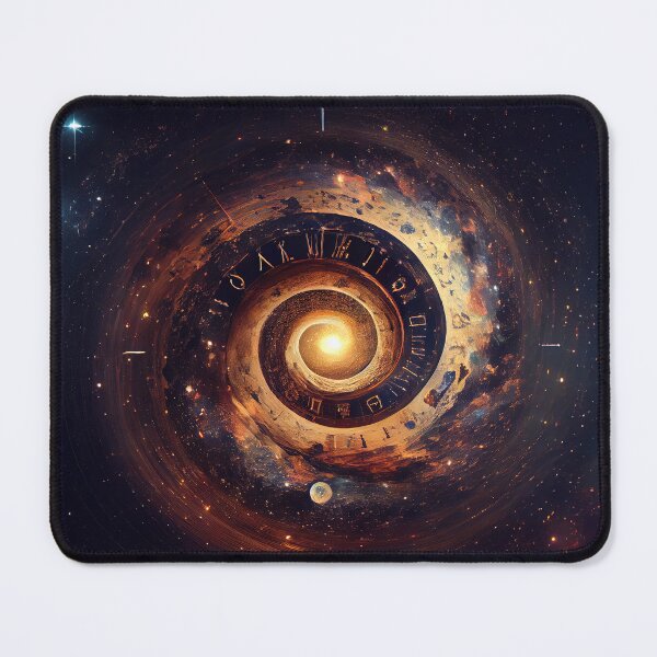 Item preview, Cosmic Beginning (Variation) designed and sold by OccultDreams.