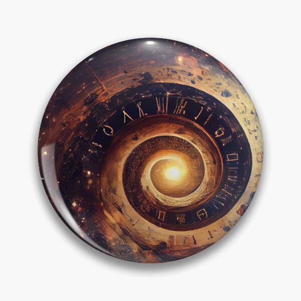 Item preview, Cosmic Beginning (Variation) designed and sold by OccultDreams.