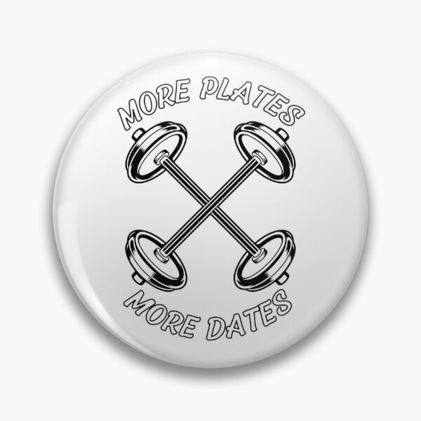 Item preview, More Plates More Dates T-SHIRT 8 designed and sold by Shopaholicer.