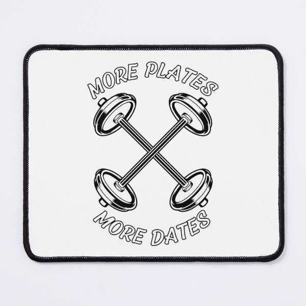 Item preview, More Plates More Dates T-SHIRT 8 designed and sold by Shopaholicer.