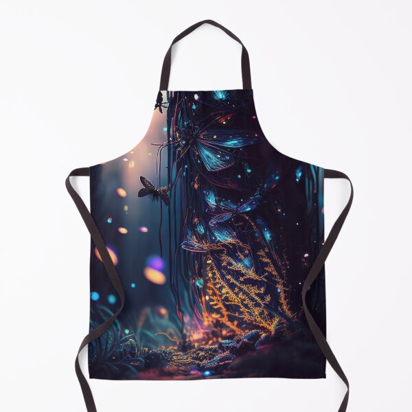 Item preview, Neon tiny forest ecosystem designed and sold by RK - Shop.