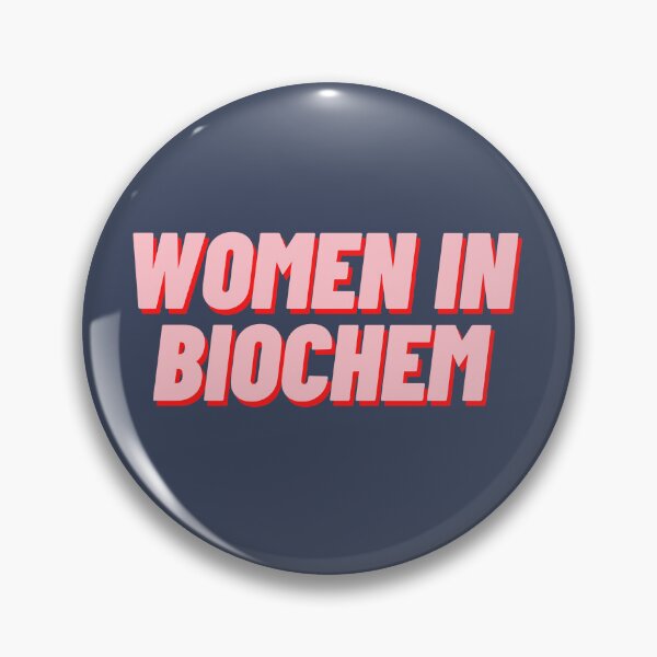 Item preview, Women in BioChem designed and sold by polishalpaca.