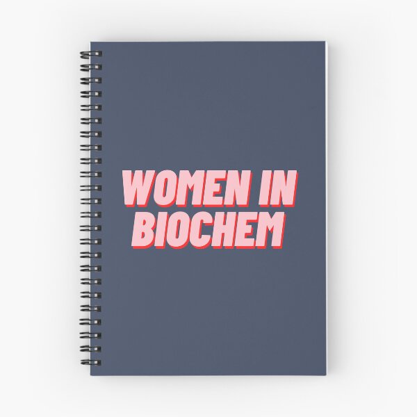 Item preview, Women in BioChem designed and sold by polishalpaca.