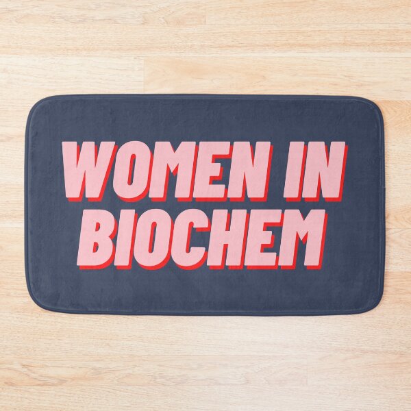 Item preview, Women in BioChem designed and sold by polishalpaca.
