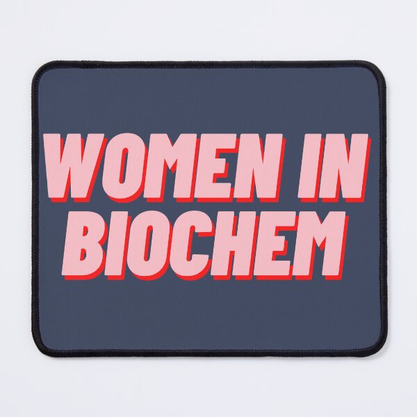Item preview, Women in BioChem designed and sold by polishalpaca.
