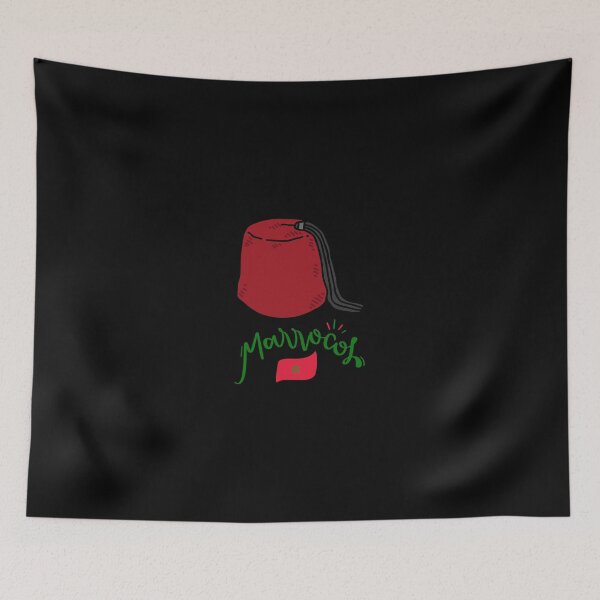 Item preview, morocco classic travel souvenir  designed and sold by Ilistationk.
