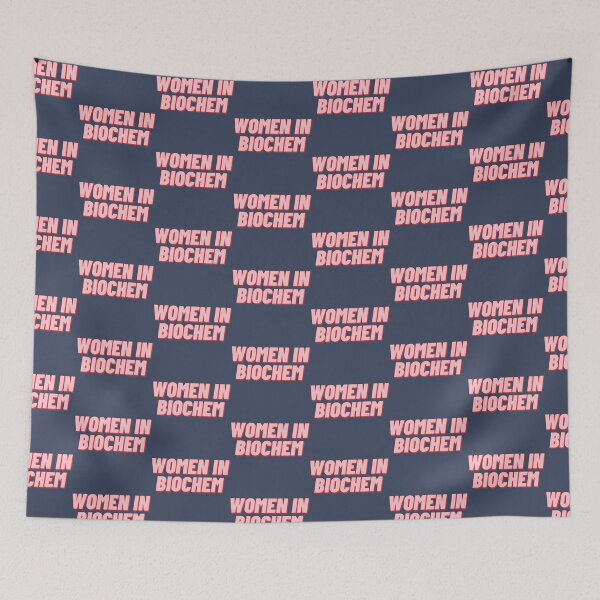 Item preview, Women in BioChem designed and sold by polishalpaca.