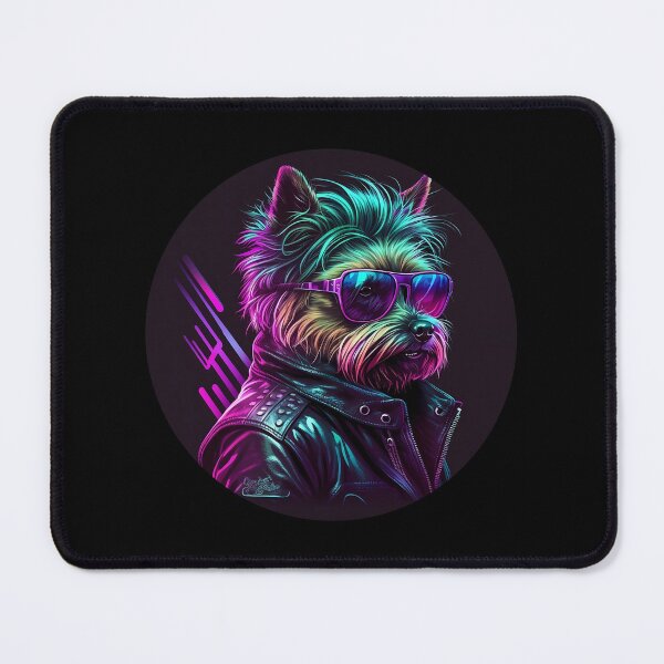 Item preview, Yorkshire Terrier Dog Cool Dude designed and sold by The-Vault.