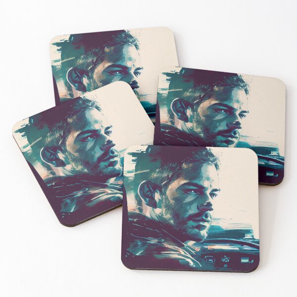 Item preview,  "Legend Paul Walker driving his car" designed and sold by Mykhailov.